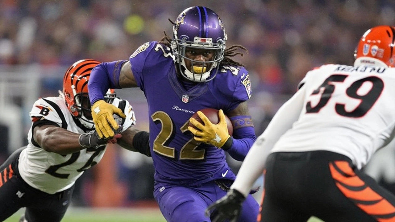 Ravens vs Bills Anytime Touchdown Props: Derrick Henry headlines SNF odds and value picks