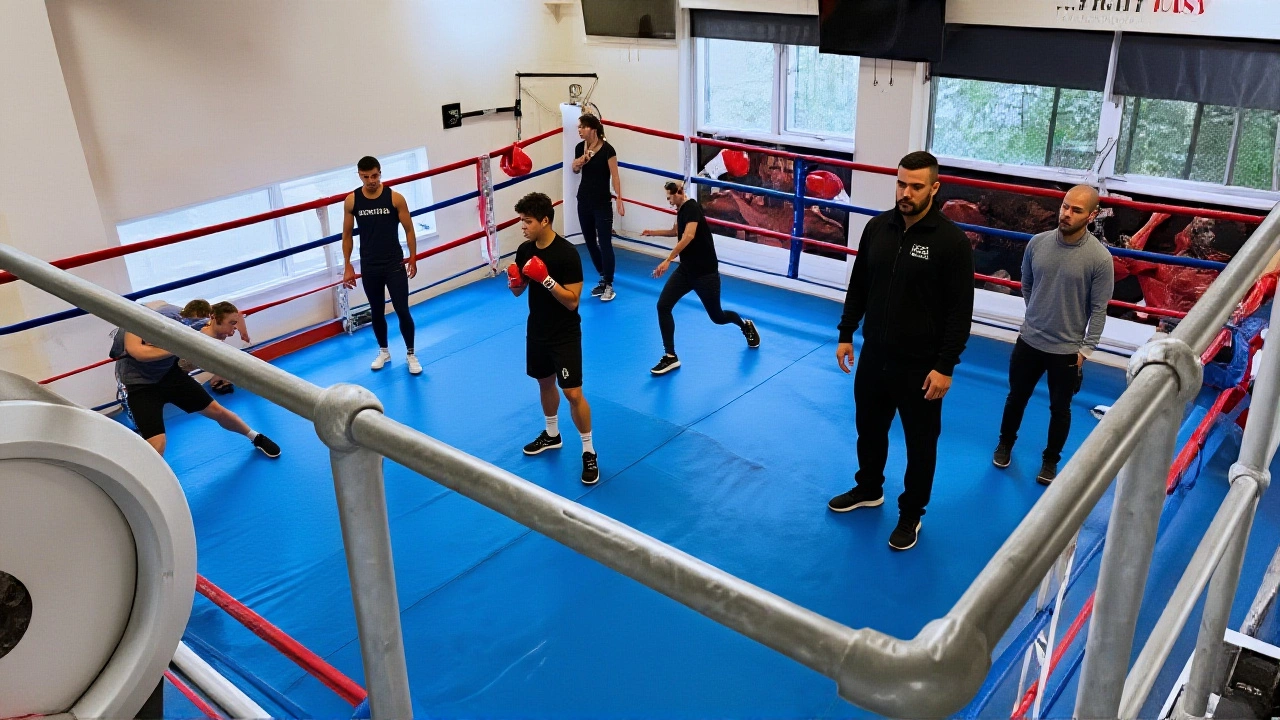 Olympic Silver Medalist Golovkin Elected World Boxing President as USA Boxing Funds 50 Grassroots Gyms