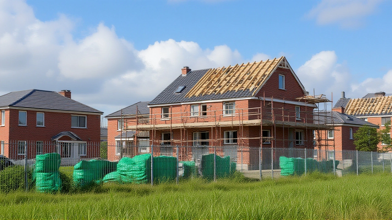 Scrapping Stamp Duty Could Unleash 38,000 New Homes and 349,000 Sales Annually, Research Shows