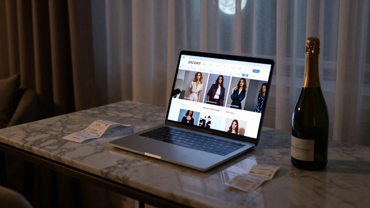 What You Really Need to Know About Escort Services in Cannes